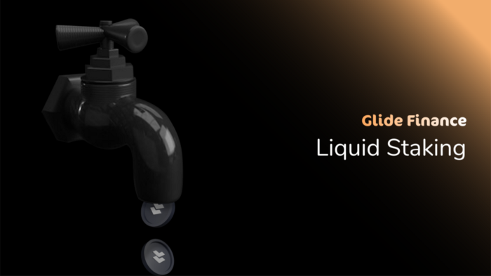 Our $ELA liquid staking roll out is officially underway!

Users can convert their $ELA to $stELA at glidefinance.io/liquid-staking

Deposits will capped at 100k ELA to start. 

Please note LP incentives for the stELA-ELA pool are not yet active.