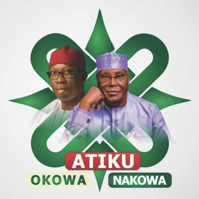 AtikurescueV's tweet photo. The wise men with the ability,capacity, strength and compassion  for a Great and United Nigeria. Meet  #THEUNIFIERS. Support @atiku and @IAOkowa  2023 for a better Nigeria for our future generations to come.   @OfficialPDPNig https://t.co/LmLoeUi3LZ