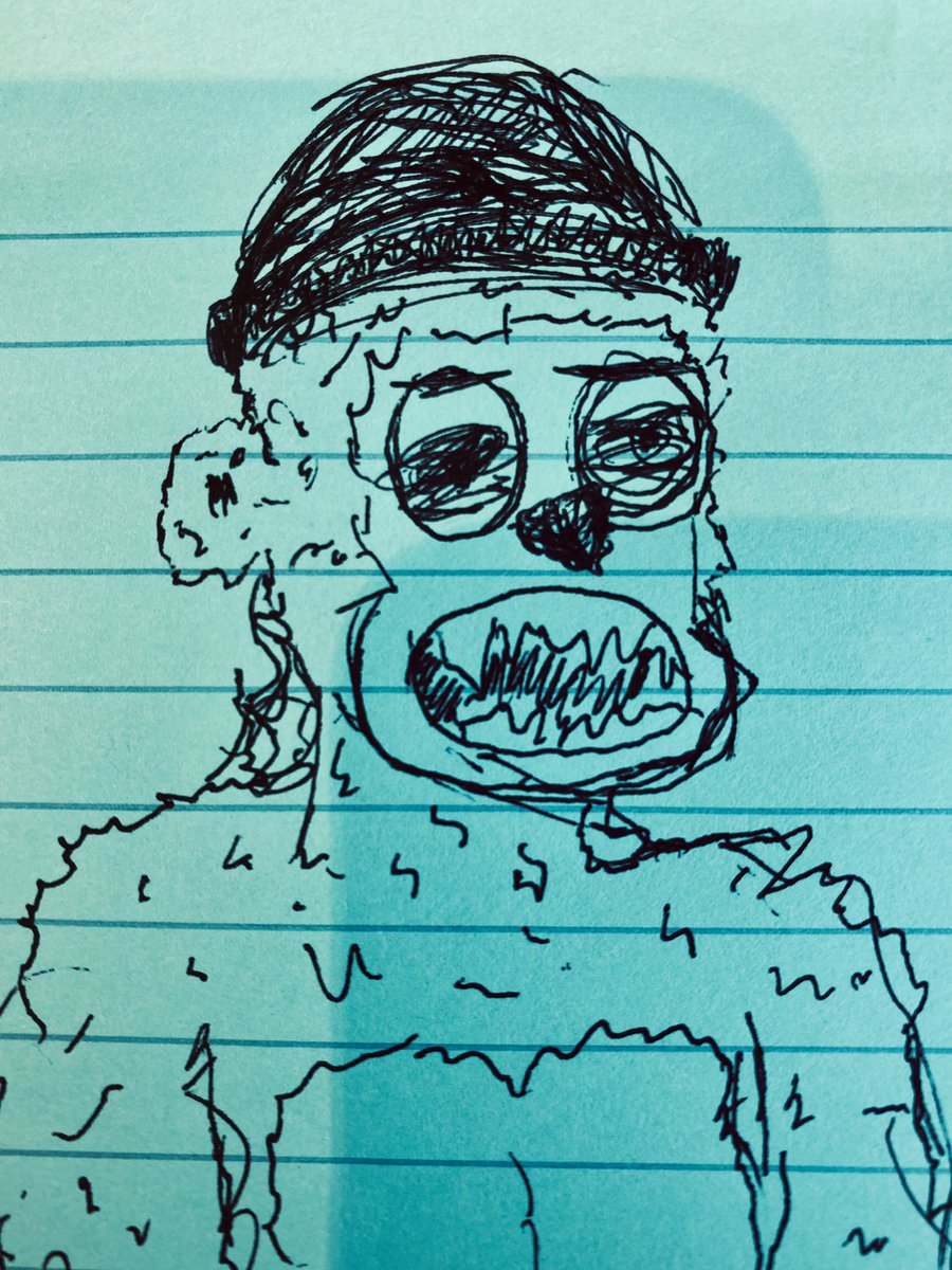 Really don’t get why people say art is hard, this only took me 3 hours to make 🥱