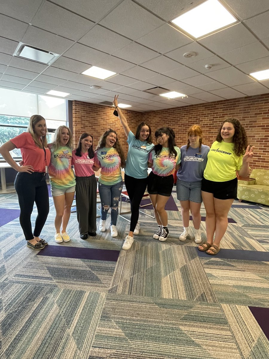 KentStateExploratory tweet media