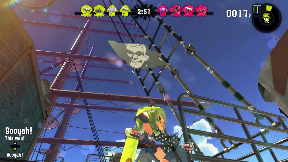 faze_role's tweet photo. #Splatoon2 #NintendoSwitch https://t.co/HAdWdh0053