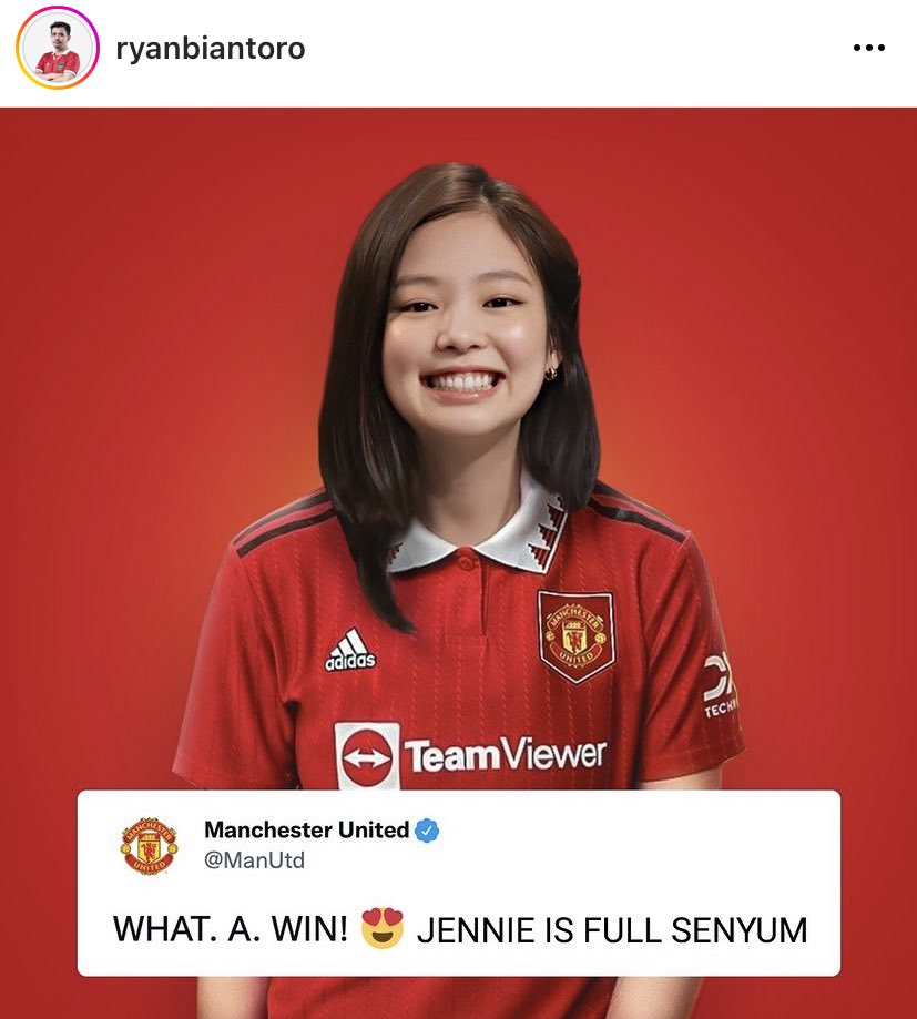 jenniekimcl's tweet photo. team fans are making edits of jennie.😭 https://t.co/5kLR9MlQfy