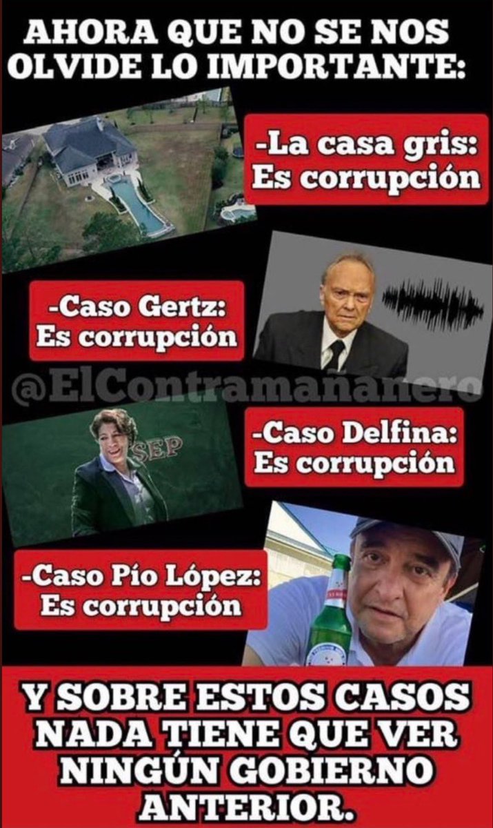 esorensena's tweet photo. @Claudiashein #ShitbaumLagarta y #LaydaChoki #MorenaDelincuentes #LopezPerroDelNarco https://t.co/LfezL4JN1c