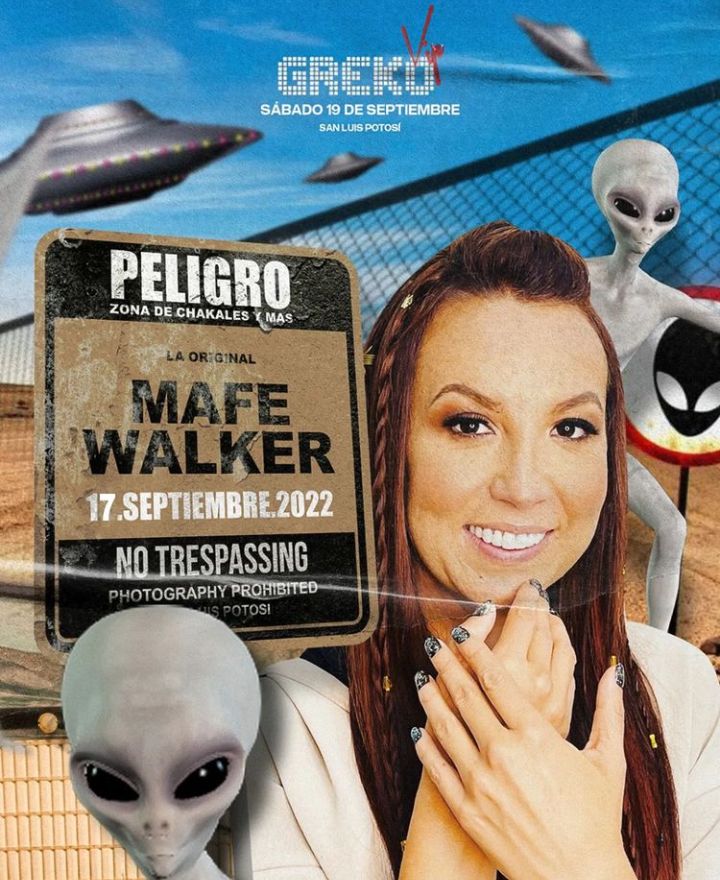 mafe_walker's tweet photo. Nos vemos pronto SAN LUIS POTOSÍ ❤️🇲🇽🌏👽🛸 https://t.co/D8u6aYn2Pm