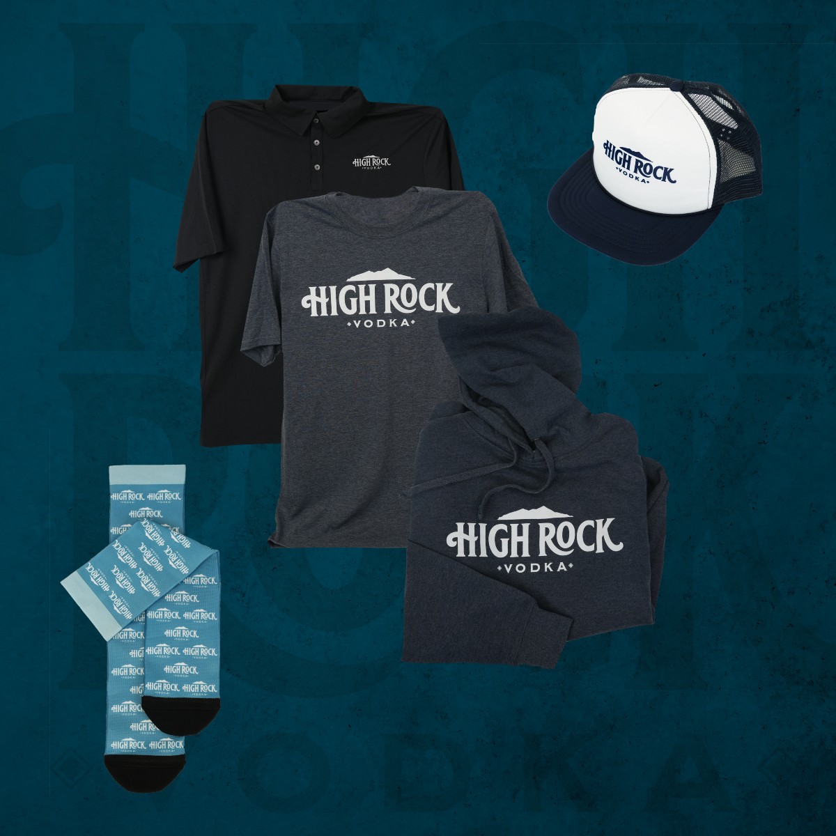 High Rock Vodka tweet media