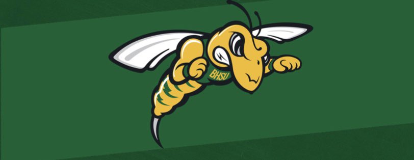After a fantastic visit with <a href="/CoachThompsonBH/">Ryan Thompson</a> and <a href="/MakalebM/">Mak</a> I’m grateful to receive an offer to continue my basketball and academic career <a href="/BHSUMBB/">Black Hills State MBB</a>