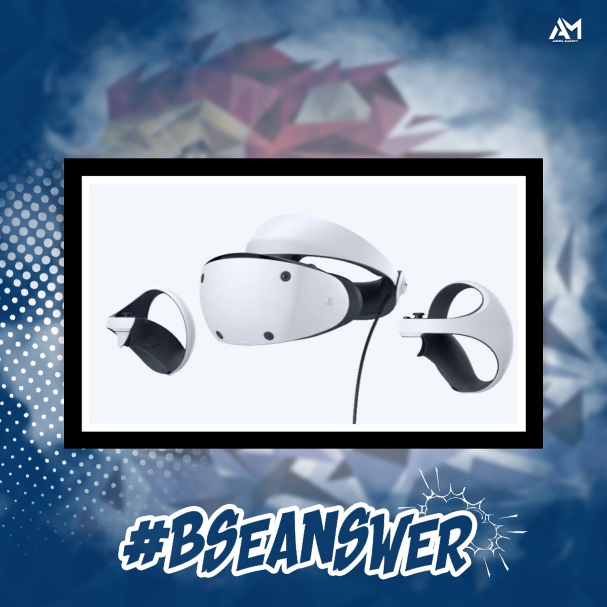 Brescia_eSports's tweet photo. In arrivo all'inizio del #2023.

E voi cosa ne pensate? 

#weareBSe 🦁 
#psvr2 #psvr2022 #psvr2games #psvr2sensecontroller #psvr2question #psvr2sense https://t.co/FQnbwhkhlt