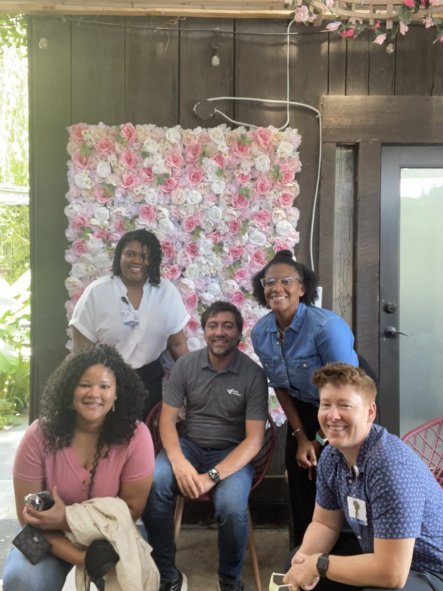 KyleCovPT's tweet image. The @Duke_DPT Faculty Residents are the best in the business.  Our students, faculty, and profession are better because of their dedication to being top notch PT academicians.