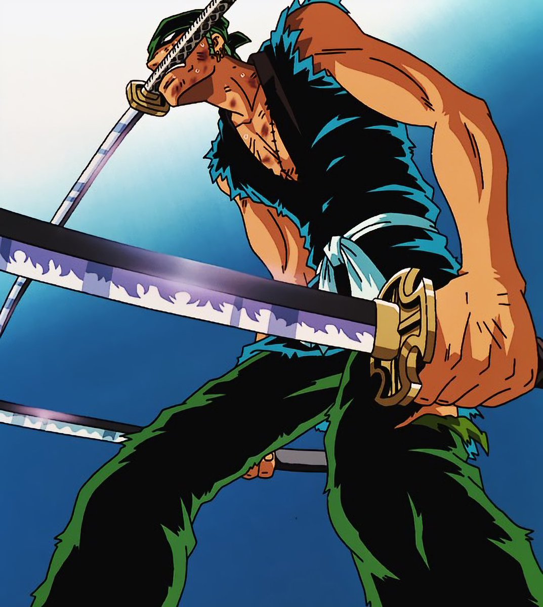 Roronoa Zoro
