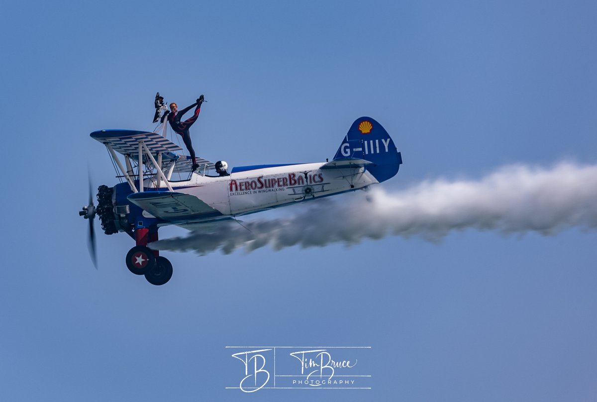 TimBrucePhotos's tweet photo. @aerosuperbatics great stuff at @EB_Airshow on Thursday. Much more to come! https://t.co/PE10dsB3kE