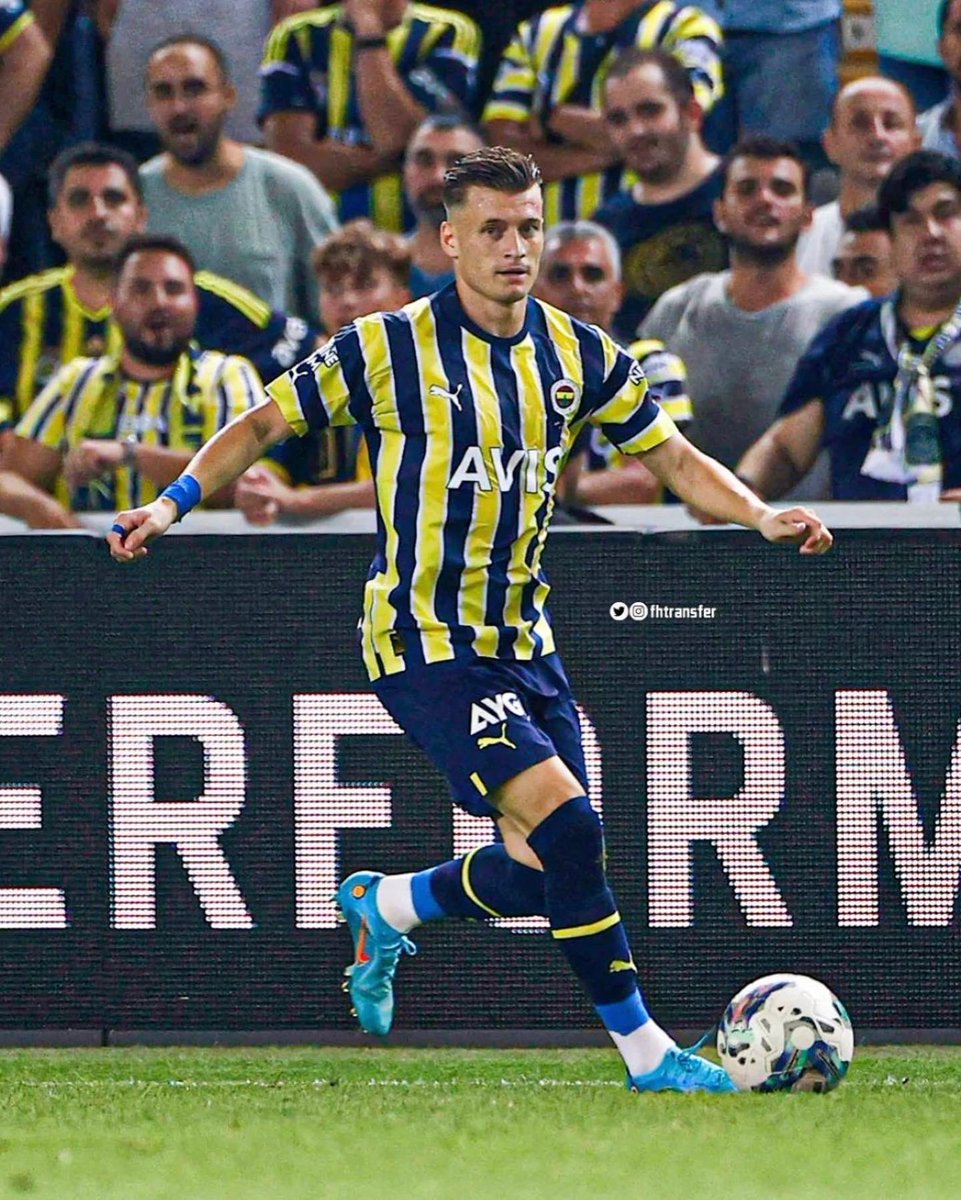 Great victory with our great fans! We fought, we worked hard and we got what we wanted! Delighted to contribute my team with my goal. Let’s continue like this 💪🏼💛💙 <a href="/Fenerbahce/">Fenerbahçe SK</a> <a href="/Fenerbahce_EN/">Fenerbahçe English</a>