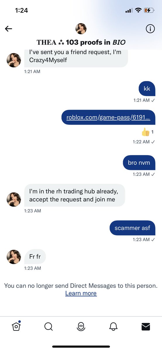 kara tweet media