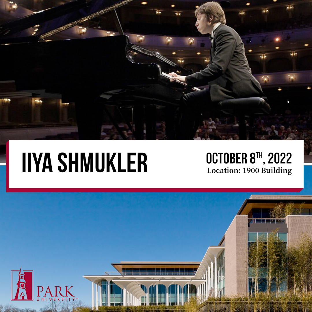 ICM_Park's tweet photo. During the opening weekend (10/7- 10/8) , following the performance of the Park ICM Orchestra (10/7), we move to the 1900 Building in Mission Woods, Kansas, to hear Park ICM’s latest rising star, pianist Ilya Shmukler. 
#announcement #kansascitystar #icmpark #season #music https://t.co/U9FxoZ7yQa