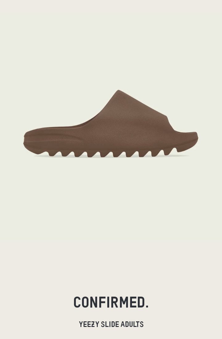bigg_jay95's tweet photo. CONFIRMED...the Adidas Yeezy Slide (FLAX) so comfortable!!!!!! #Yeezy #YeezySlides #YZY #Flax #adidas #sneakerhead #twitterkicks #explore #ye #sneakers #sneakercon #kicks #confirmed #nicekicks #solecollector #addictedtokicks #explorepage #internetdown #yeezygap https://t.co/GftZXGFL2f