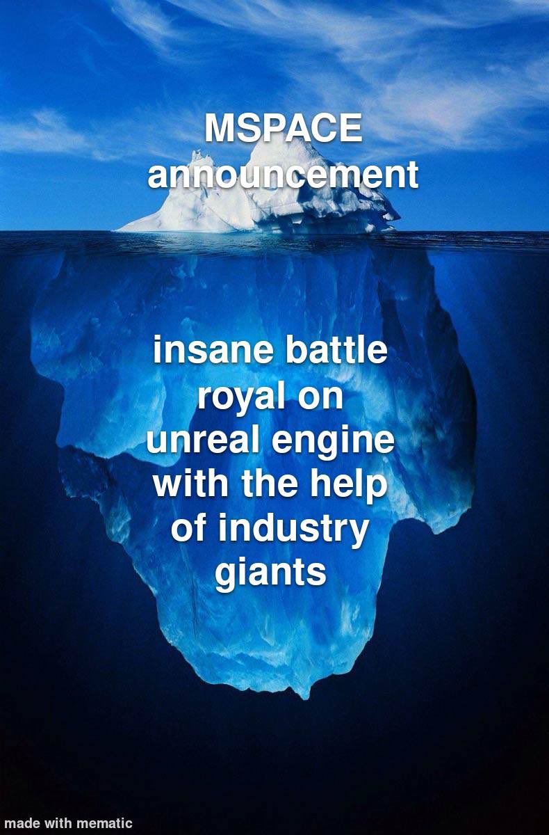 MetaSpace 🚀 tweet media