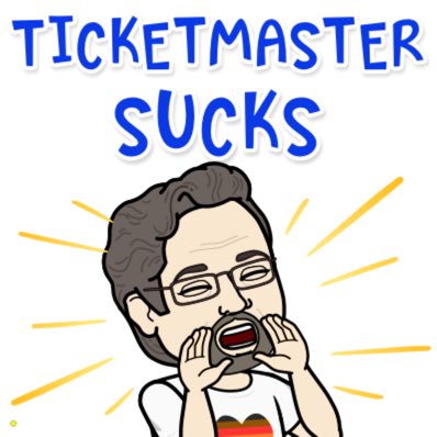 dgross53's tweet photo. @Ticketmaster you haven’t paid out for a concert we sold tickets to back in June and there seems to be no way to reach you live. I’ve tweeted to you, FB messaged you, and no response. WTF?  @bbb_us can you help. This is criminal. @lorigross311 https://t.co/UkBOWcV6b3