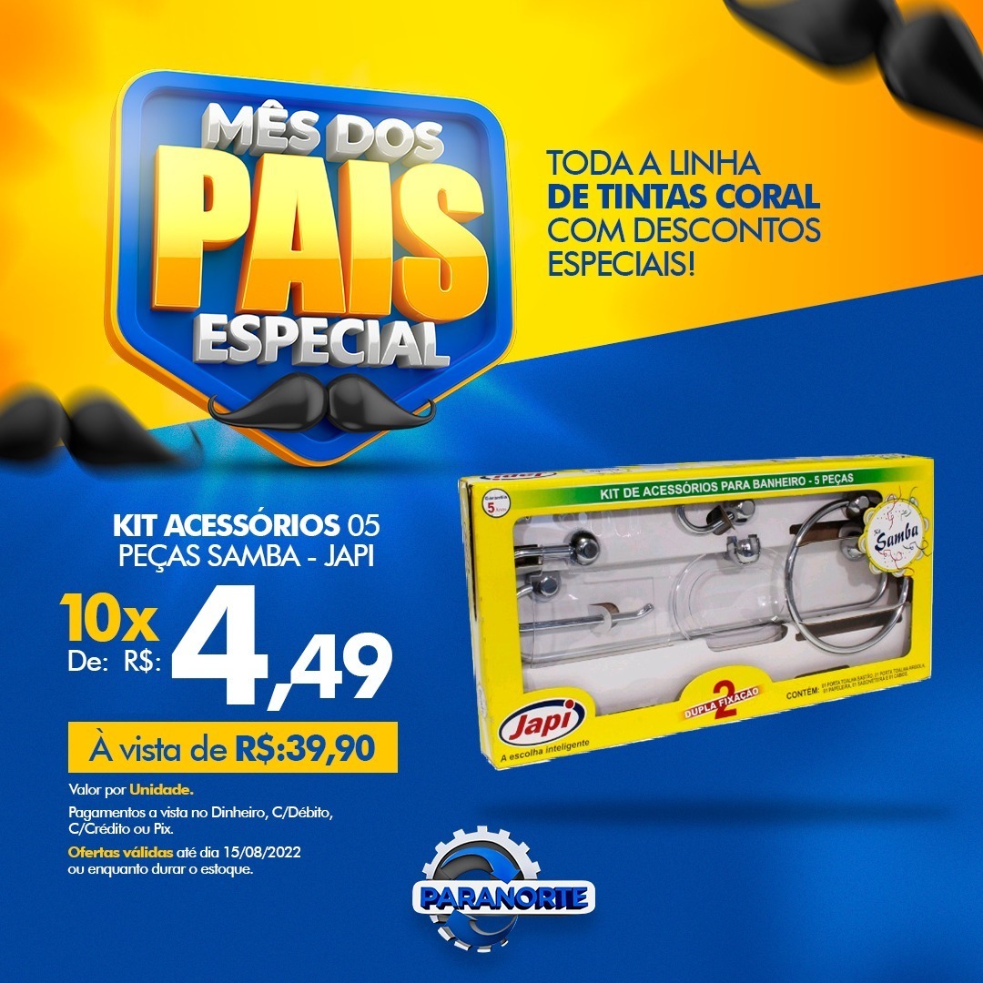 PARANORTE1's tweet photo. Ultima chance de garantir as melhores ofertas do Mês dos pais, corre que ainda da tempo!😍
.
.
.
#acre #ofertas #pais #mêsdopais #papai #barato #riobranco https://t.co/BIMvkJfTkM