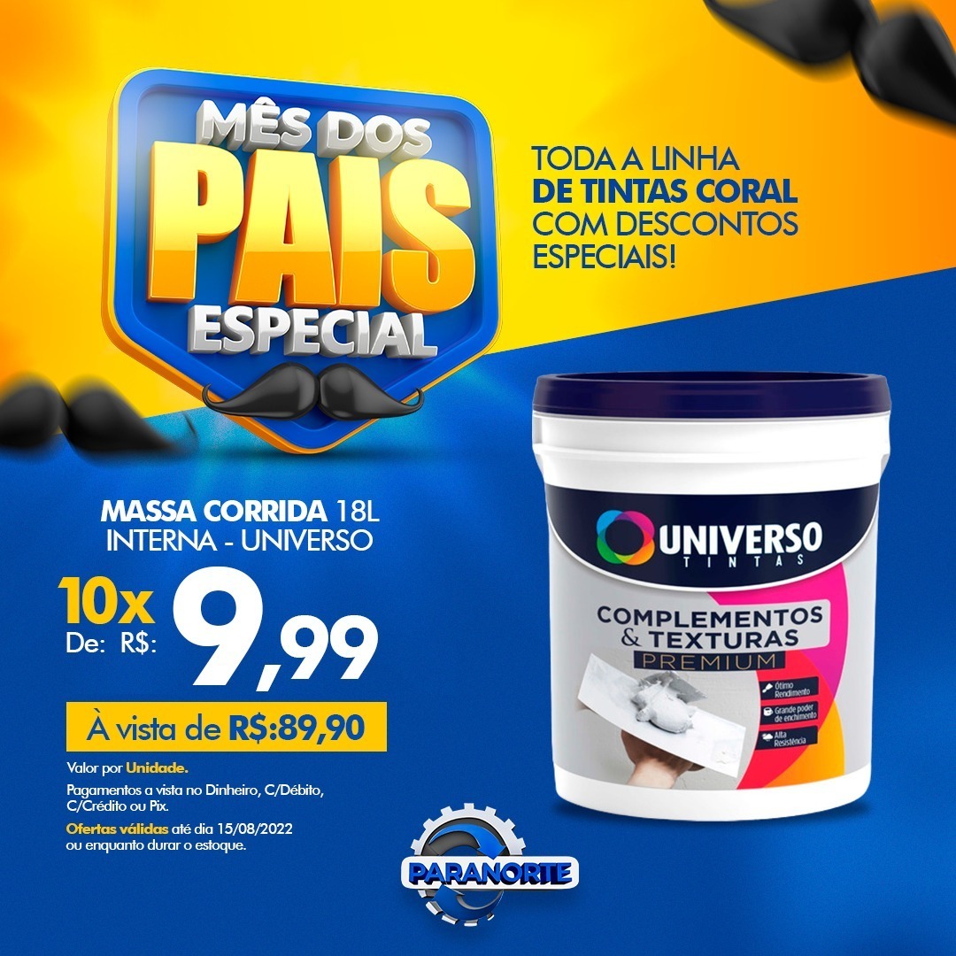PARANORTE1's tweet photo. Ultima chance de garantir as melhores ofertas do Mês dos pais, corre que ainda da tempo!😍
.
.
.
#acre #ofertas #pais #mêsdopais #papai #barato #riobranco https://t.co/BIMvkJfTkM
