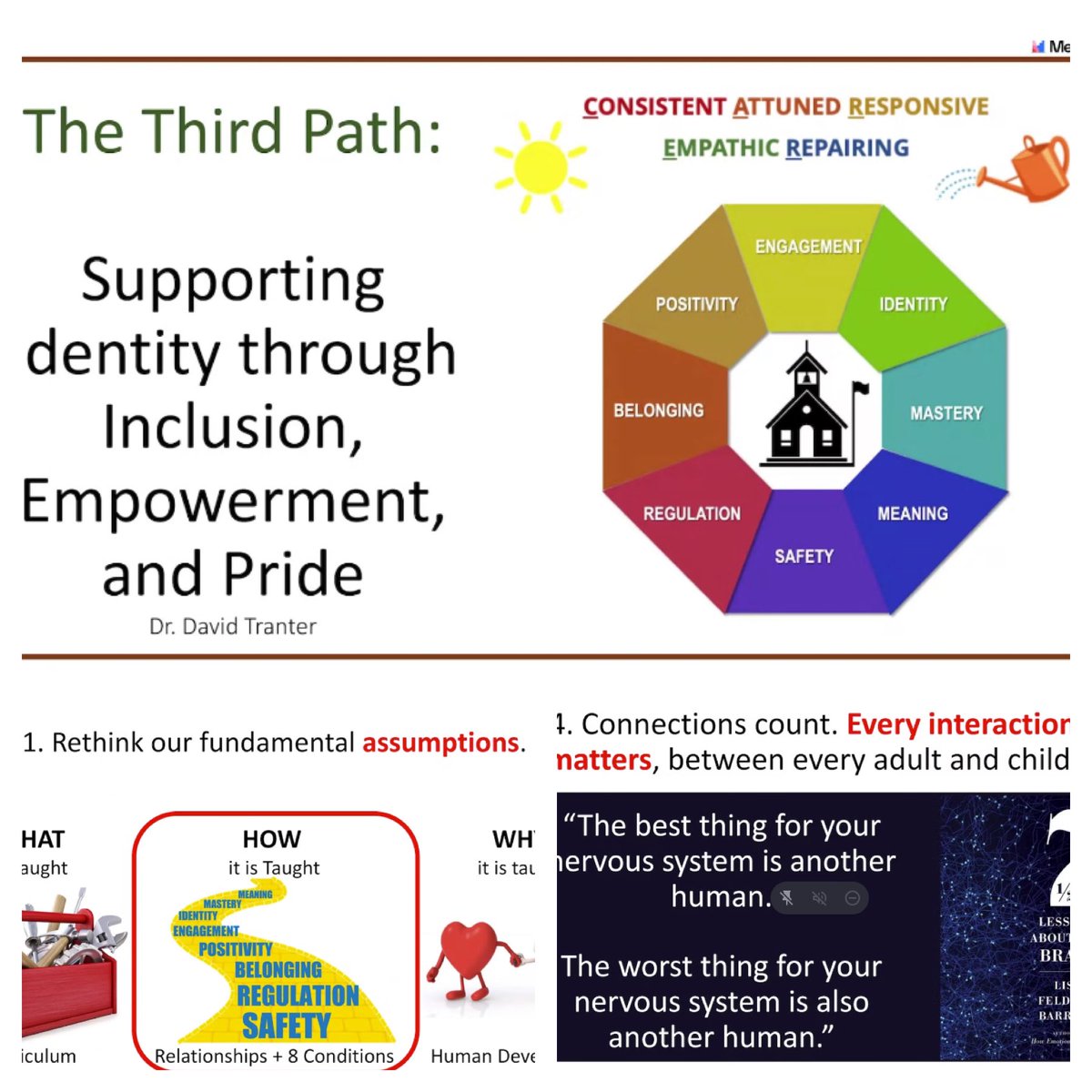 MmeWoodFSL's tweet photo. Another amazing #ocsbSummerLearning presentation by Dr. David Tranter. So much insight! Thank you #ocsbSummerInstitutes https://t.co/iJ37Ya1UYp