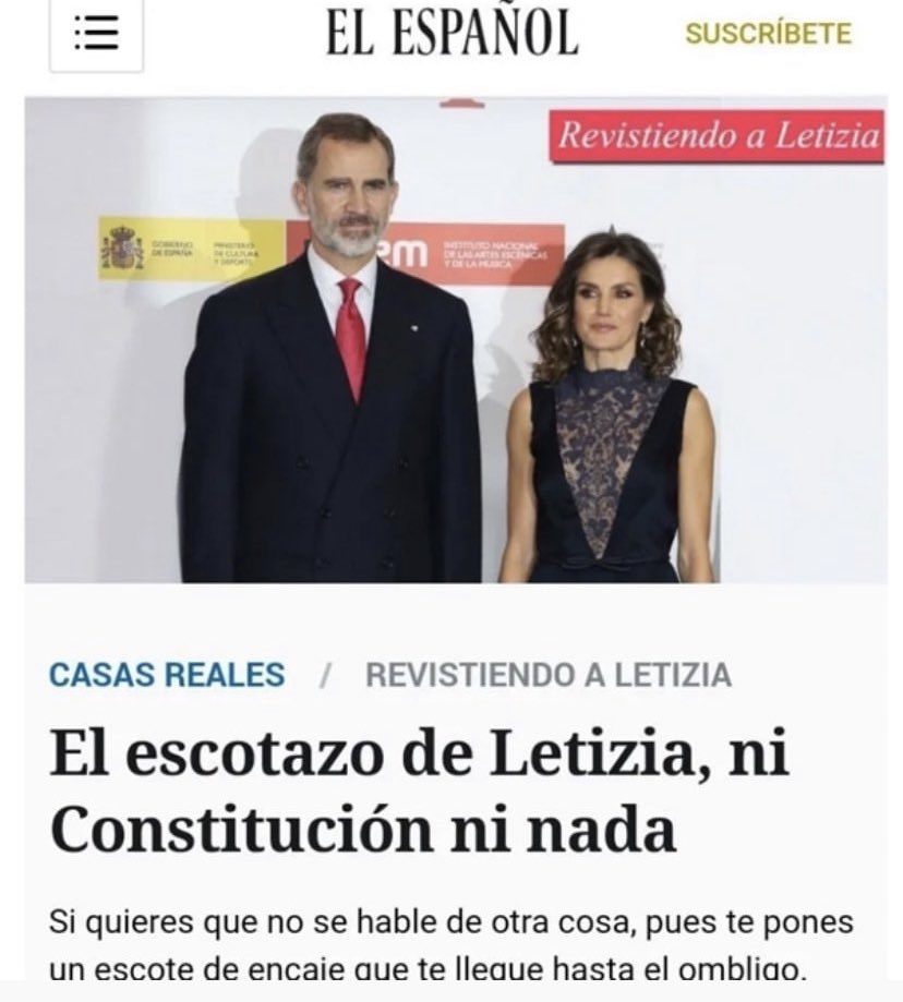 esdecirdiario's tweet photo. El nivel periodístico de nuestro país da para reflexionar. 

Luego dirán que por qué la gente ya no confía en los medios tradicionales y se excusarán en que las redes les tienen absorbidos. Pues menos mal. https://t.co/2HRkbHRUaP