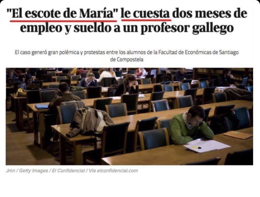 esdecirdiario's tweet photo. El nivel periodístico de nuestro país da para reflexionar. 

Luego dirán que por qué la gente ya no confía en los medios tradicionales y se excusarán en que las redes les tienen absorbidos. Pues menos mal. https://t.co/2HRkbHRUaP