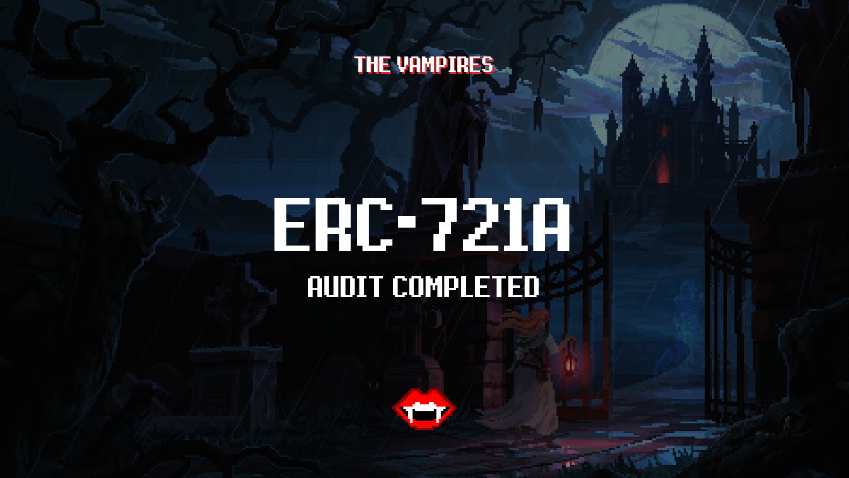 The Vampires tweet media