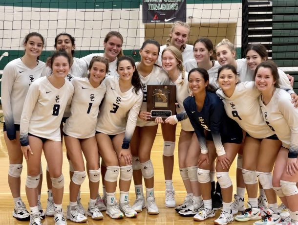 So excited for our 2022 szn!! First tourney and won Silver at LO⭐️ <a href="/stoneycreekvbal/">SCHS Volleyball</a>