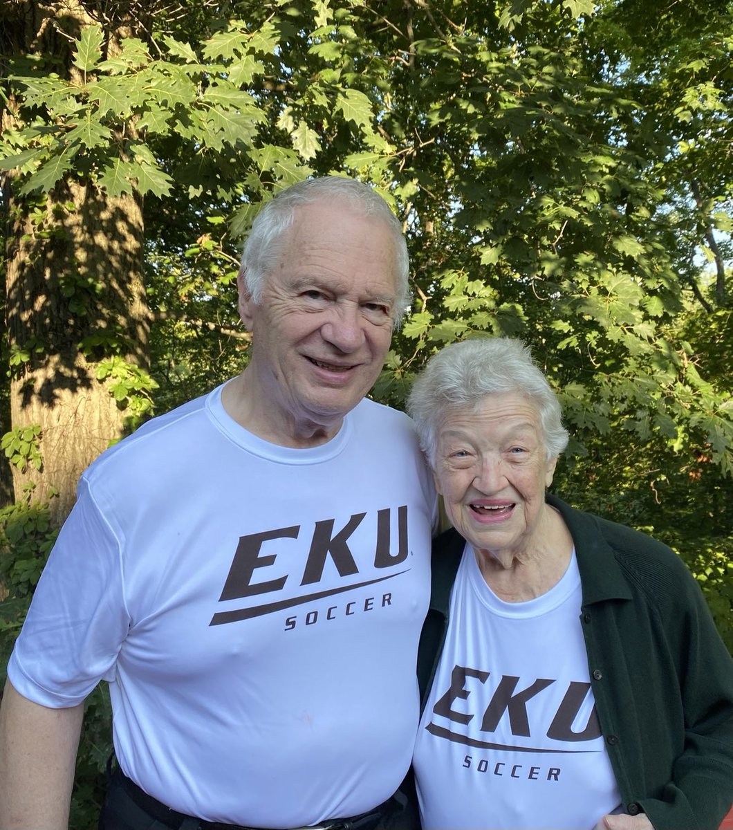 sdean13's tweet photo. ❤️ EKU Soccer #1 Fans ❤️. ⁦@EKU_SOCCER⁩ https://t.co/LeBEktVK5m