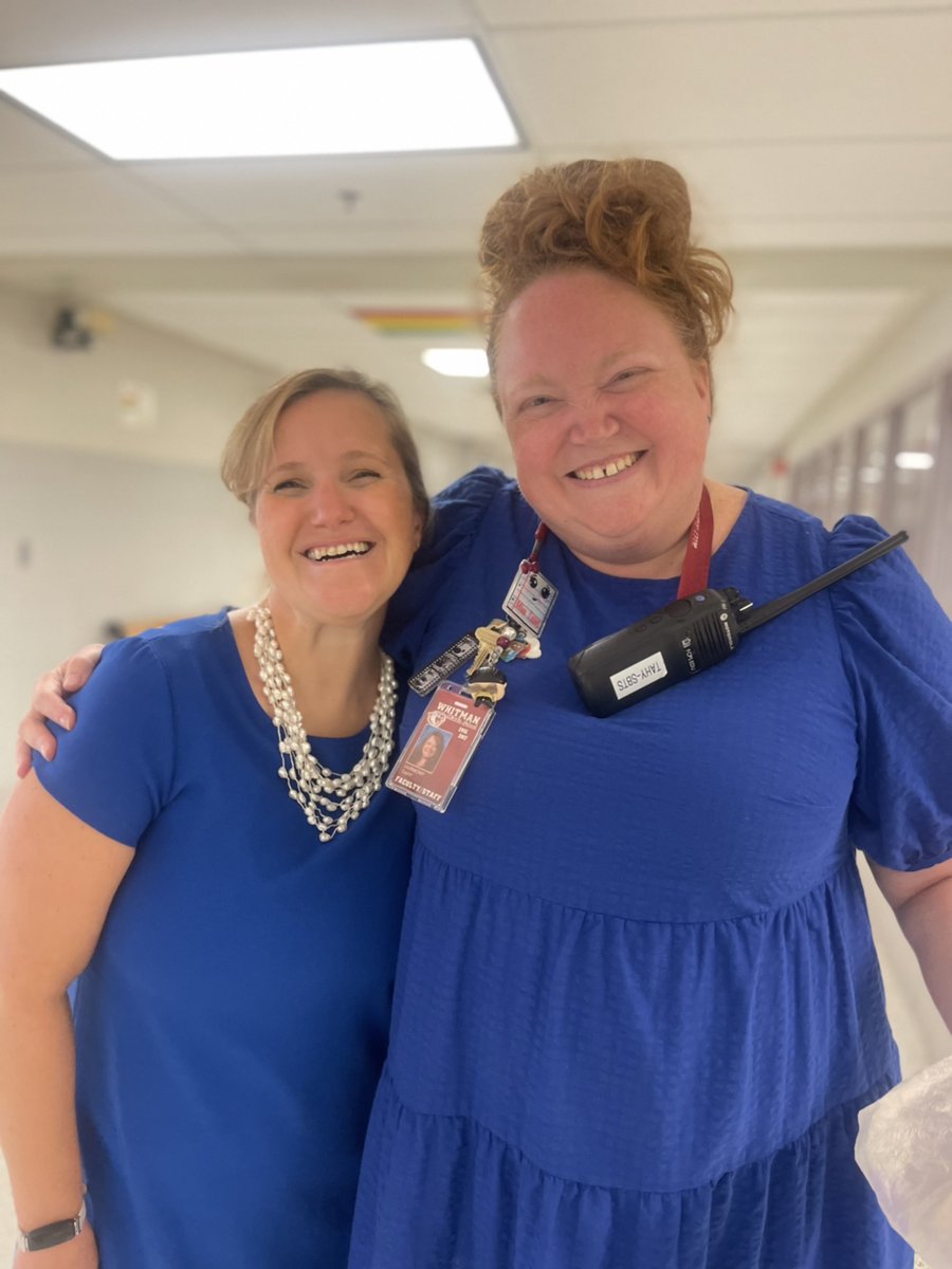 ❤️ #WhitmanFamily #FirstDayFairfax <a href="/fcpsnews/">Fairfax Schools 🌟</a> <a href="/FCPSR3/">FCPS Region 3</a>