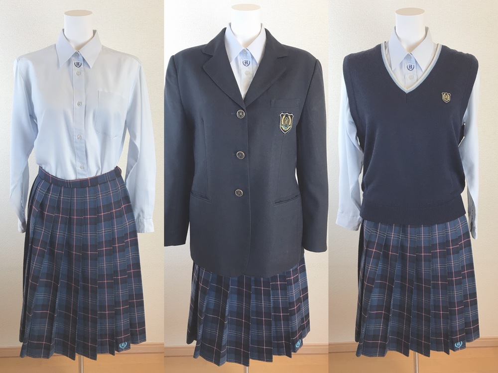 沖縄県 沖縄県立豊見城高校 冬服セットが出品されました。 現在価格