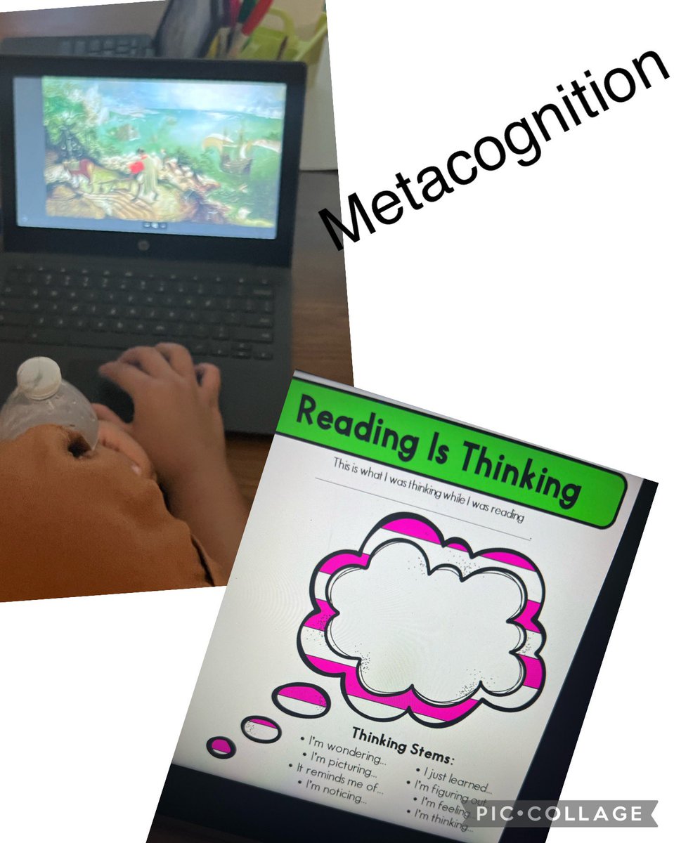 Thinking through a painting. Great conversations! <a href="/bradfordlobos/">Bradford Elementary</a>