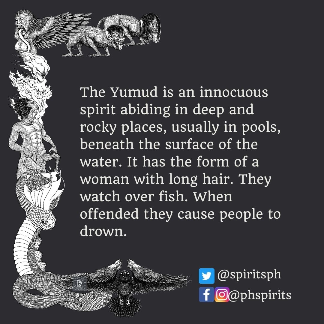 SpiritsPh's tweet photo. The Yumud
#PhSpirits #PhilippineSpirits #Yumud #MythicalCreature https://t.co/uLtXhKtvum