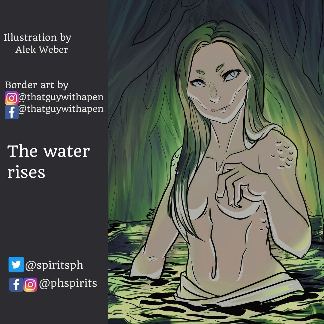 SpiritsPh's tweet photo. The Yumud
#PhSpirits #PhilippineSpirits #Yumud #MythicalCreature https://t.co/uLtXhKtvum