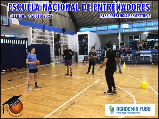Algunas imágenes de la Fase Presencial del Curso de Entrenadores Semestre 2 en el CEFUBB. Gracias a todos los entrenadores y jugadores que participaron. <a href="/fubbuy/">FUBB - Selección Uruguaya</a> <a href="/SabinaBello11/">Sabina Bello 🌊</a> <a href="/Camiik5/">Cami Kirschenbaum</a> <a href="/EscajalBruno/">Bruno Escajal</a> <a href="/rodrimarin/">Rodrigo Marín</a> <a href="/ignaciosilva86/">ignacio silva</a>