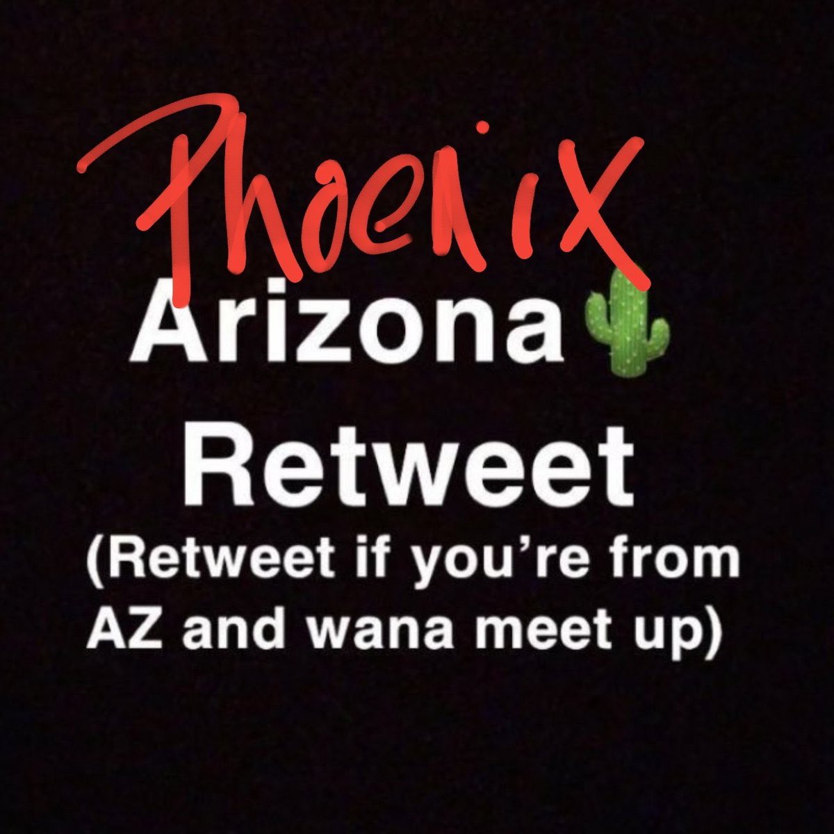 JaxonBlaqueXXX's tweet photo. Phoenix area near Old Town! https://t.co/U7lpSTfTIK