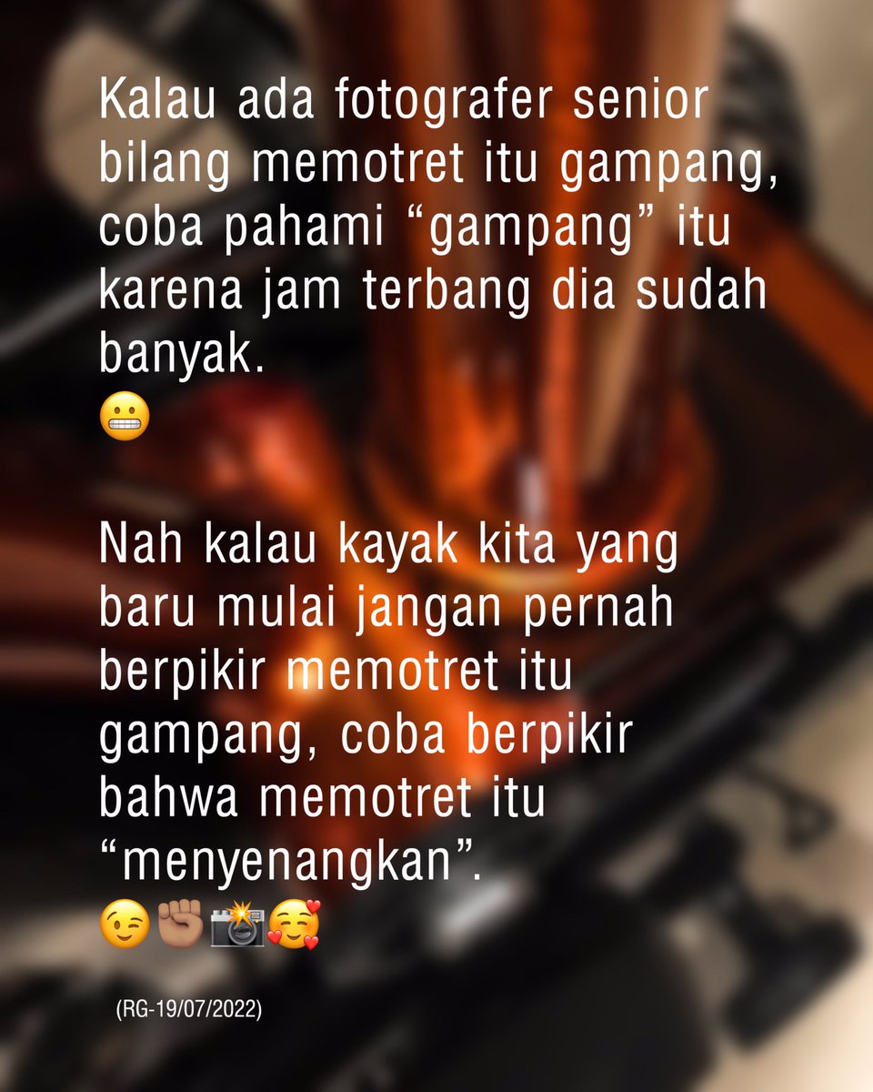 Roy Genggam (@roygenggam) on Twitter photo 