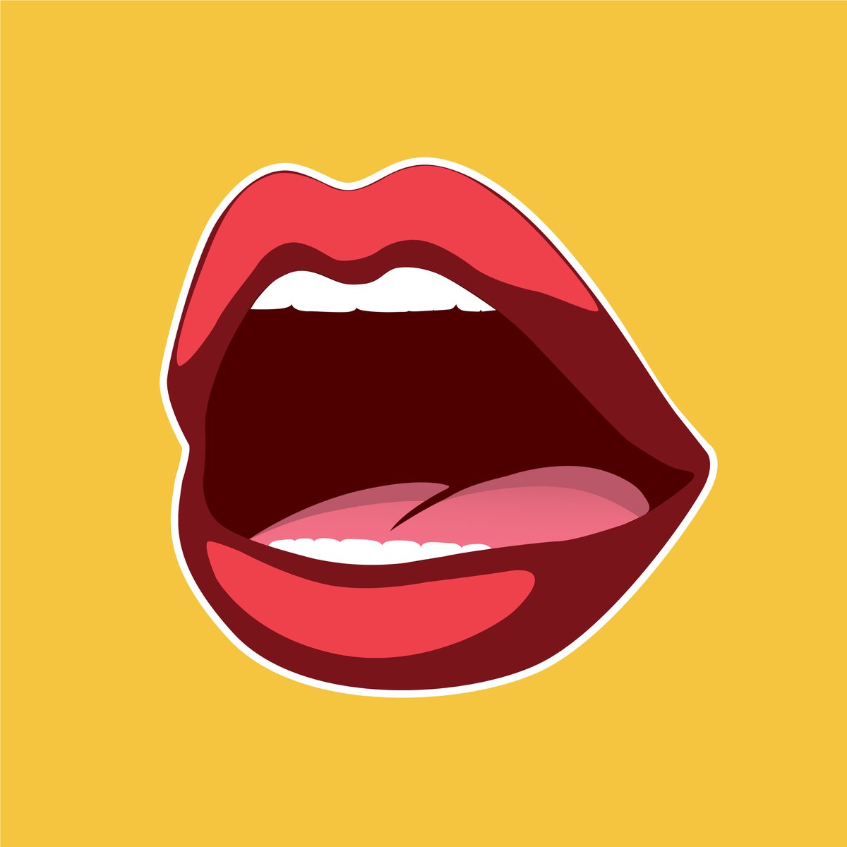 LipsofCrypto's tweet photo. Why the Lips?👄

Drawings began in the 1950s in a style called Pop Art. Pop Art was a movement that came out of a certain zeitgeist, that of freedom and the emancipation of women. 

It turned against the status quo, a bit like the battle between crypto and the financial system 🏛️ https://t.co/y6yh4YMdR5