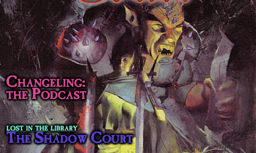 ChangelingCast's tweet photo. Whether you prefer your fae mildly antiheroic, reasonably dastardly, or full-on despicable, chances are The Shadow Court has an option for you! Join us for a deep read into the #ChangelingtheDreaming supplement that gave us 31(ish) new flavors of evil. 🖤

https://t.co/X02UOWr2a6 https://t.co/fH76nTsMCh