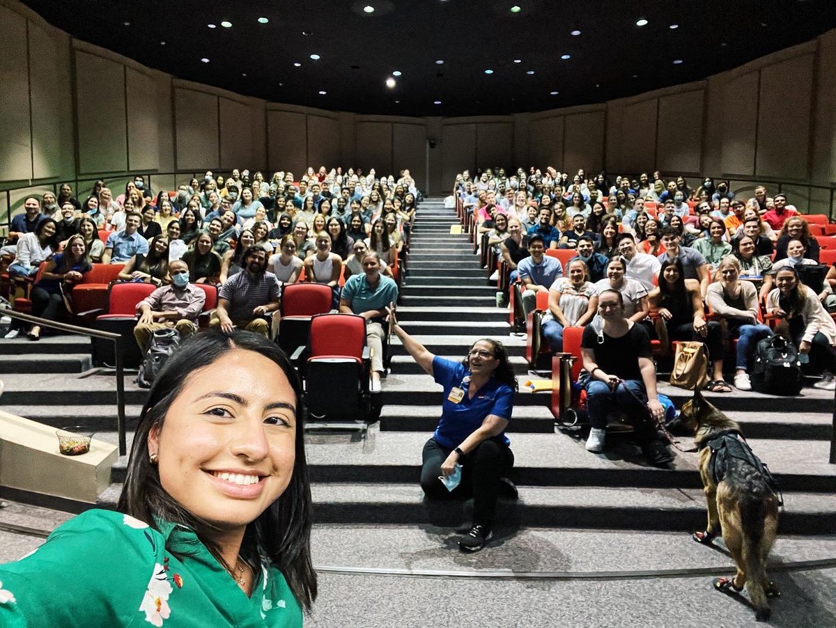 SHPUTMB's tweet photo. A wonderful day today, as we welcomed a new set of fresh faces into our SHP program at @utmbhealth! Day 1 is done, good luck to everyone!! https://t.co/gimaSlCuYF