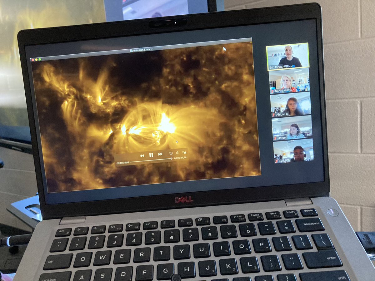 <a href="/stochastician/">Eric Jonas</a> pumped up the #5thgrade enthusiasm about all things outer space. Thx Dr Jonas! <a href="/SkypeScientist/">Skype A Scientist</a> <a href="/SouthSide_JCS/">South Side School</a>