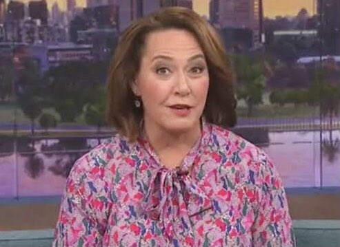 How much more can we take of LNP mouthpiece Lisa Millar spewing her RW garbage every morning on breakfast news? Truly vomitous.🤮 
<a href="/BreakfastNews/">News Breakfast</a> #auspol <a href="/ABCaustralia/">ABC Australia</a> #LNPCorruptionParty #ABCYourBiasIsShowing #abc