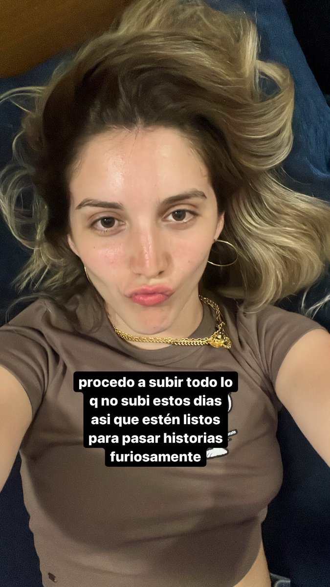 benzagram's tweet photo. ⇥@.martibenza vía stories - (22.08.22) - [1] https://t.co/THkgG5yzt5