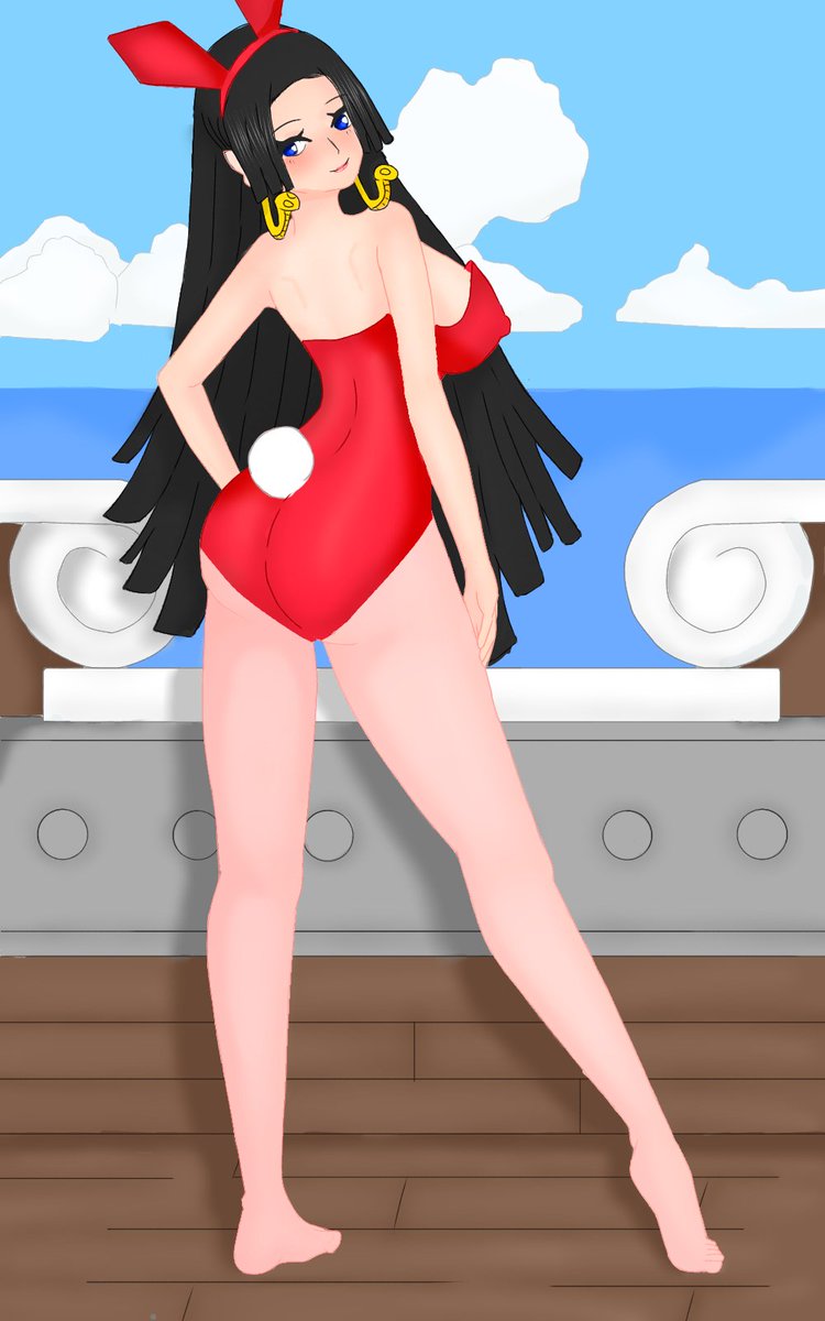 _GhostARTS's tweet photo. Dibujo de boa hancock, que les parece:3 
#boahancock  #hentai #Ecchi #nude #oppai #Ass #Nsfw #DigitalDraw

Si quieres promocionar tu arte envia un MD a @AlbedoHentai https://t.co/BYSD54yOvC