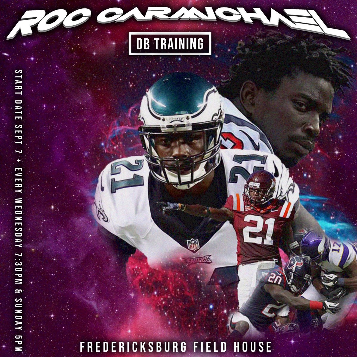 Starting 9/7 <a href="/dhglover/">🏈Coach Glove🏈</a> 

member.daysmartrecreation.com/#/online/frede…