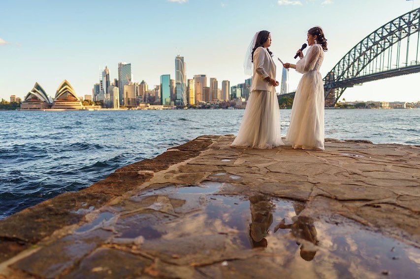 nicadelrosario's tweet image. We still have so much to say and so many people to thank, but for now, here are wonderful photos from Mark, who was Pau’s wedding photographer, but kindly offered to help us out when our original photographer’s visa didn’t get approved in time. 🥺

#jusmarriednica