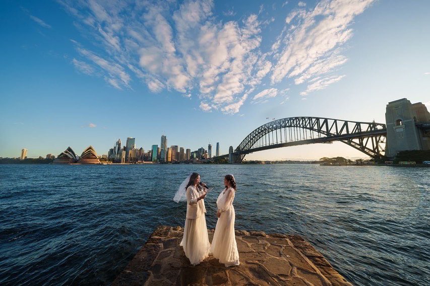 nicadelrosario's tweet image. We still have so much to say and so many people to thank, but for now, here are wonderful photos from Mark, who was Pau’s wedding photographer, but kindly offered to help us out when our original photographer’s visa didn’t get approved in time. 🥺

#jusmarriednica