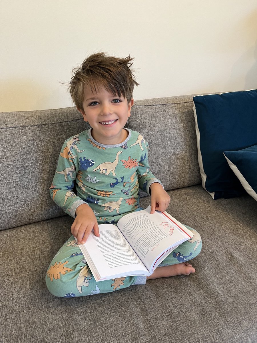 lisahlake's tweet image. Mr 4 is diving into your latest work! Congratulations ⁦@Zoe_Sadokierski⁩ ⁦@dieterhochuli⁩ on  A Guide to the Creatures in your Neighbourhood