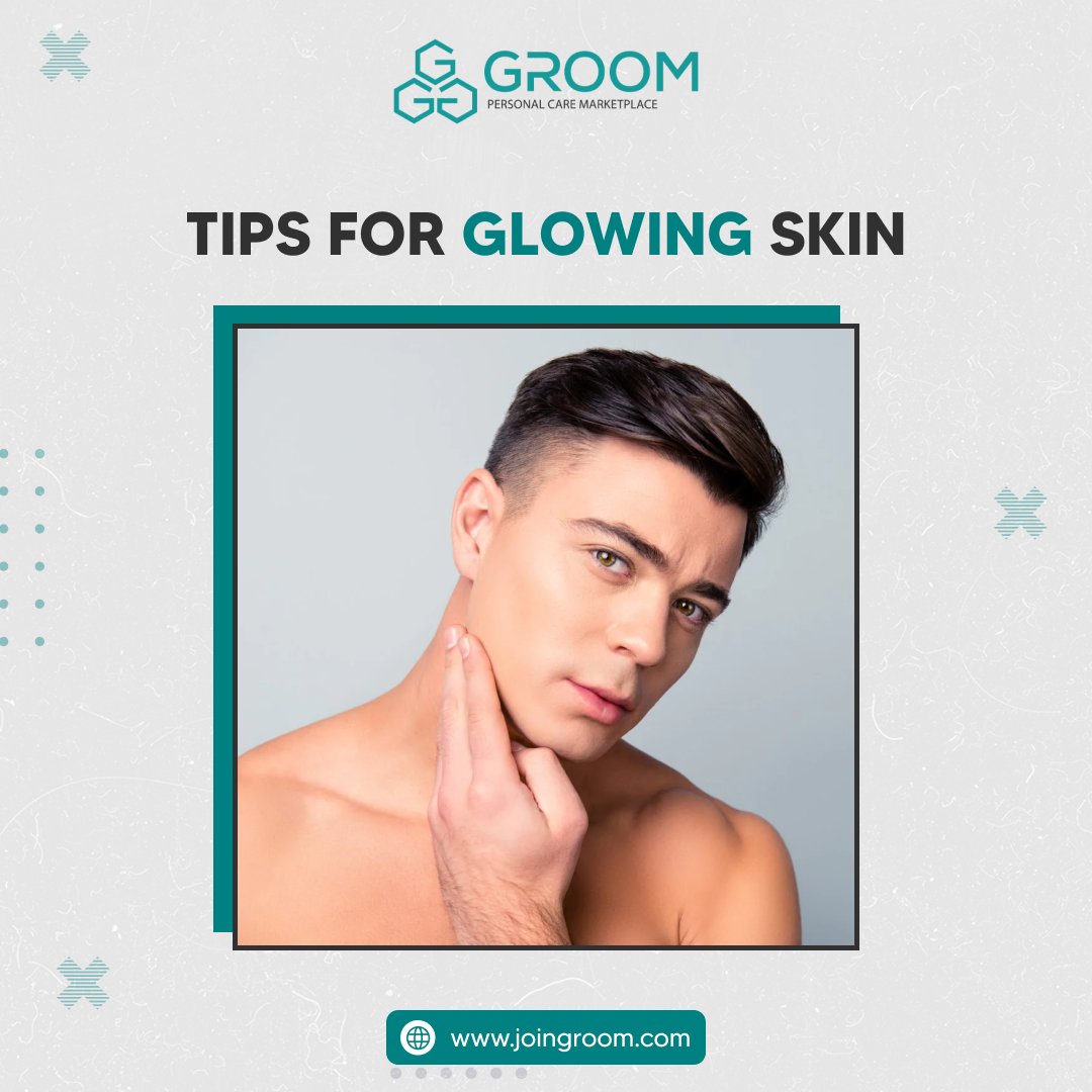 JoinGroom's tweet photo. 4 easy ways to improve skin's appearance.
Visit https://t.co/QtwfRSN4yn &amp; book an appointment.
Download app:
📱 https://t.co/DRXL9hpC5H
📱 https://t.co/9lsZPi1KPD

#groom #skincare #skincareroutine #skincareproducts #skincaretips #skincareobsessed #skincareformen #skincaresecrets https://t.co/Nb3uZQYSCA