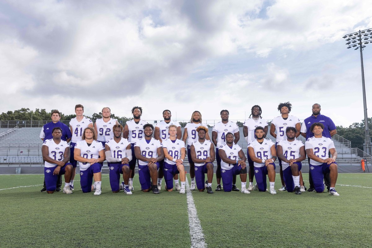 Defensive Line 🦁🏈