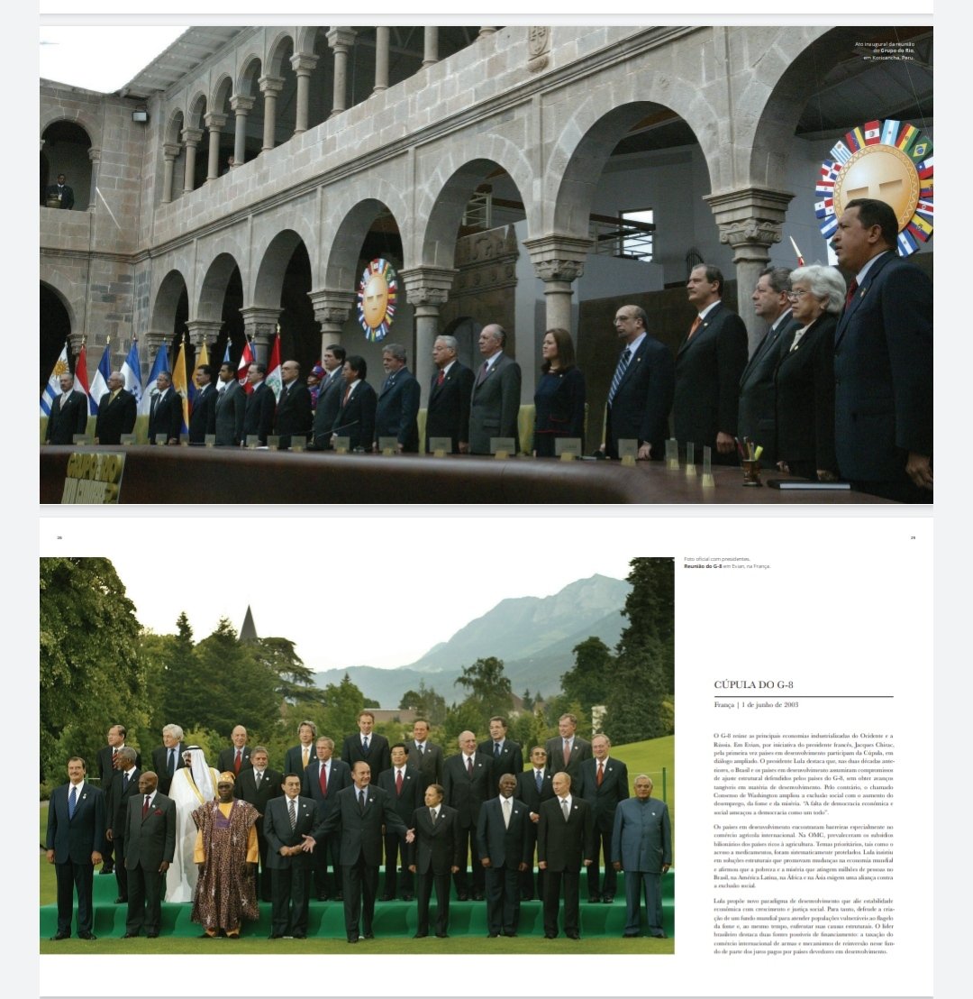rogeriotomazjr's tweet photo. O livro é uma coletânea de imagens do @ricardostuckert registradas nesse período. São mais de 700 imagens que constituem um tratado valiosíssimo de História.
#oBrasilNoMundo https://t.co/erGVGIrlN5